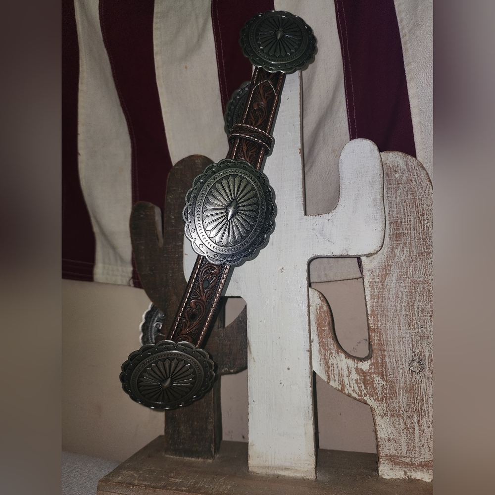 Ariat Concho, belt